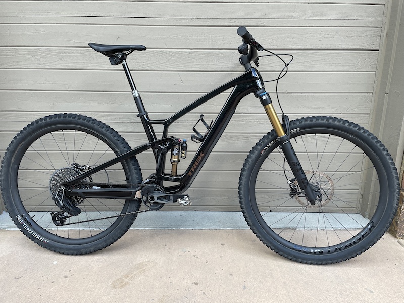 2023 Trek Fuel Ex 9.9 T-type gen 6 AXS medium/large 18.5 For Sale