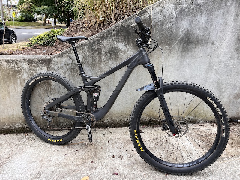 2018 Devinci Marshall 27.5+ For Sale