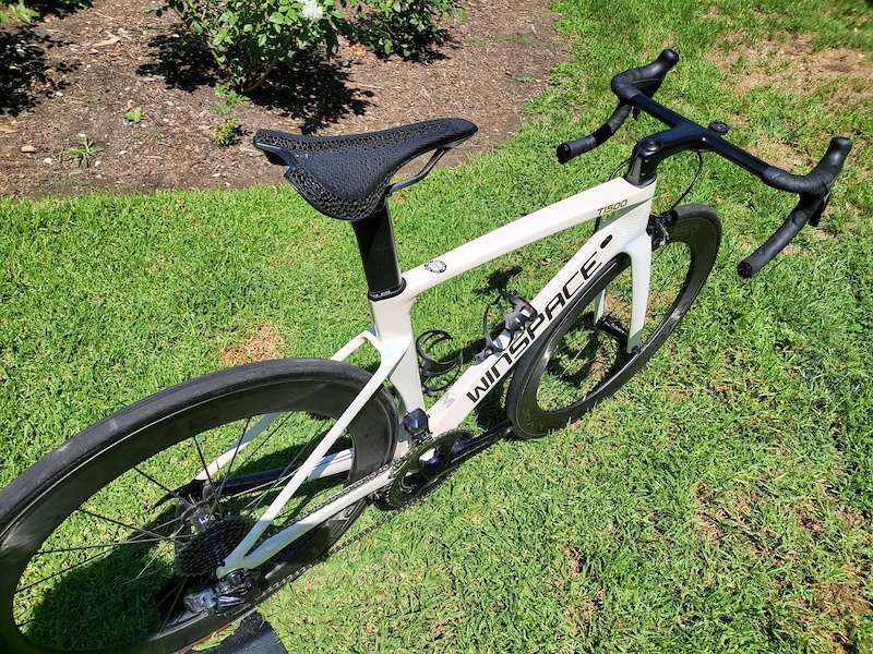 2021 Winspace T1500 Aero road bike// Dura Ace Di2 For Sale