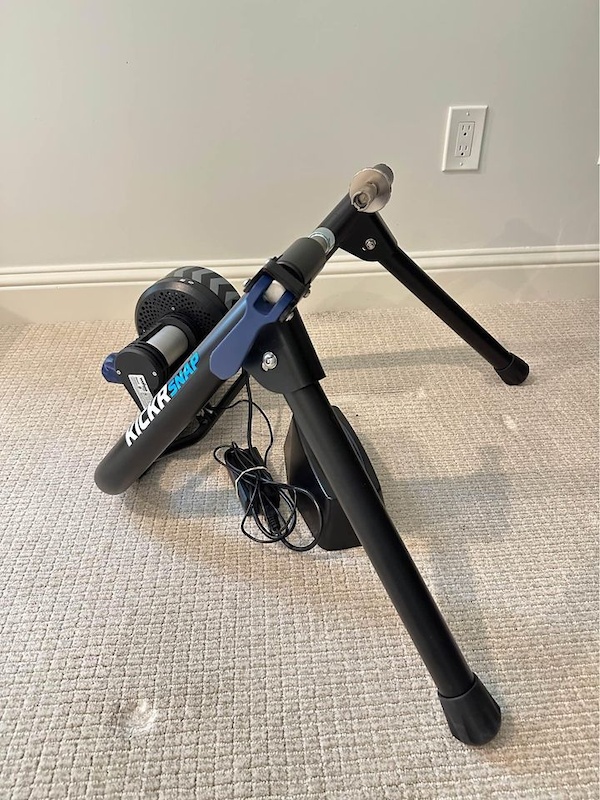 Wahoo Kickr Snap Trainer For Sale