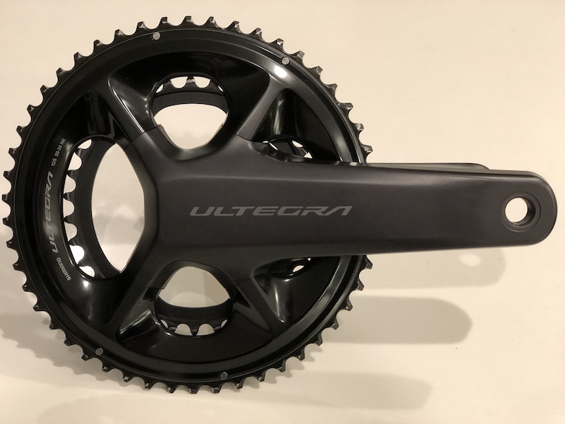 2023 Shimano Ultegra R8100 12spd crank 170mm 50/34 For Sale