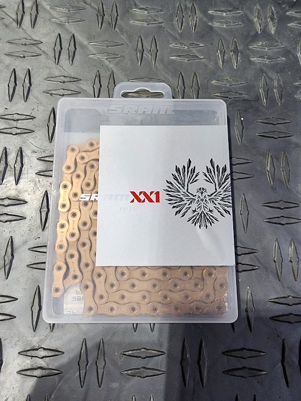 2023 SRAM XX1 Copper Chain Eagle 12speed For Sale