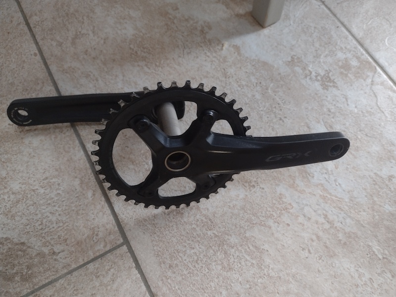 rx600 crankset