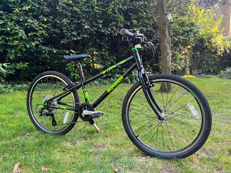 squish 24 mountain bike