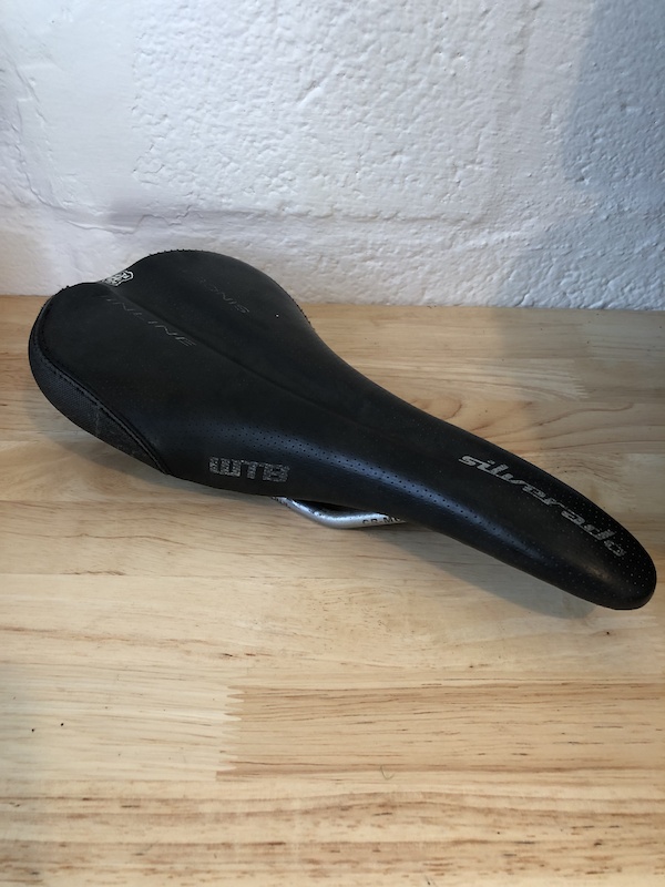 Wtb Silverado Saddle For Sale