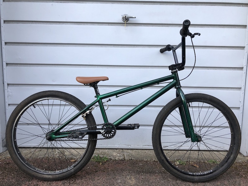 Stolen cheap 24 bmx