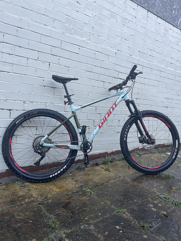 2019 Giant Fathom 2 For Sale