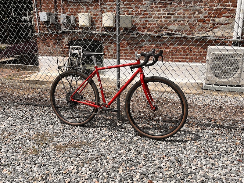 2021 trek 520