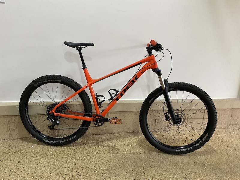 2018 trek roscoe 8 for sale