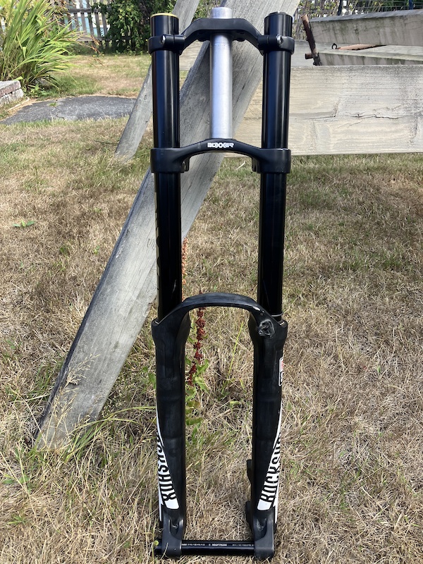 2017 Rockshox boxxer team coil with Avalanche damper For Sale