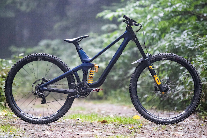 Review: Prime Rocket - Another Carbon Downhill Spaceship from Eastern Europe - Pinkbike