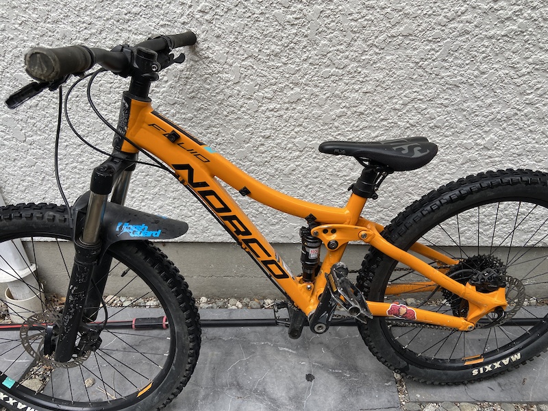 Norco fluid outlet 24 fs