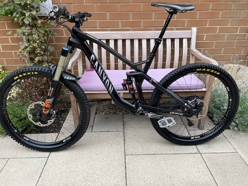 2016 Canyon Strive CF8 For Sale