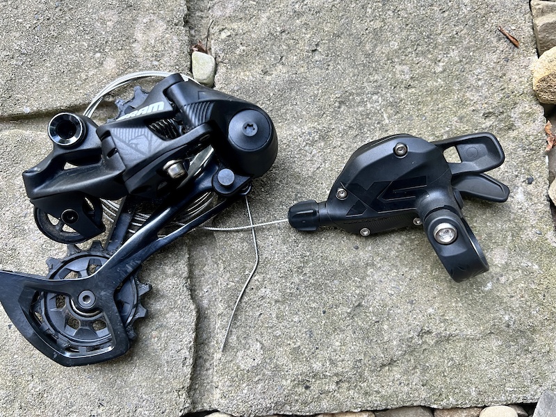 2023 Sram SX shifter and derailleur For Sale