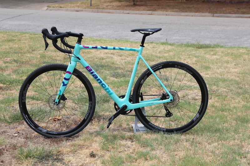 Bianchi zolder discount