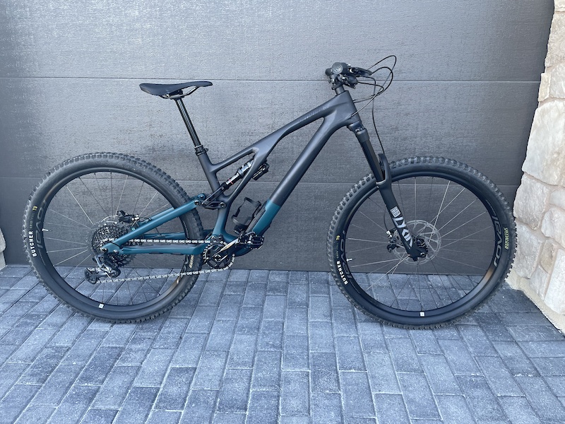 2022 Specialized Stumpjumper EVO Expert RS S4 For Sale