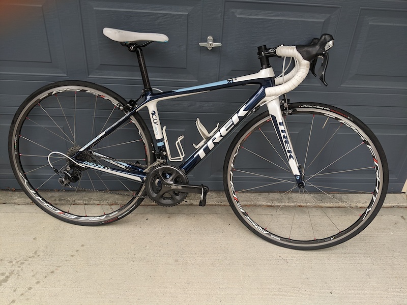 Trek madone 4.5 sale 2012