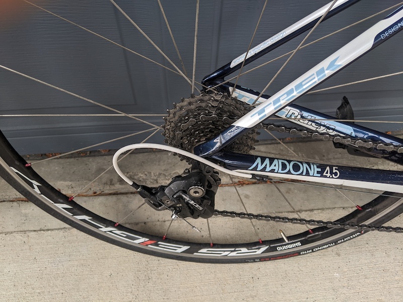 2012 Trek Madone 4.5 WSD For Sale 2012 Trek Madone 4.5 WSD For Sale