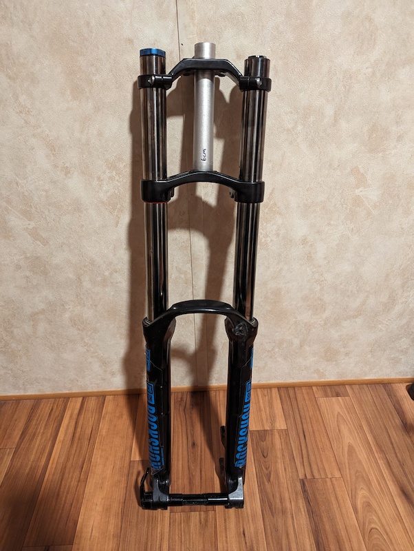 Rockshox domain dual deals crown