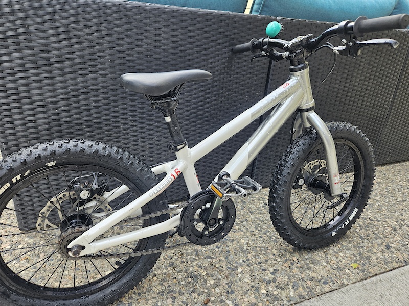 commencal ramones 16 for sale