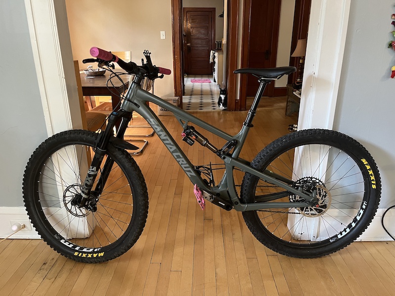 2020 Santa Cruz 5010 AL R For Sale