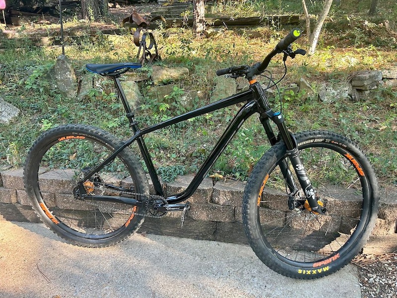 Salsa hardtail online 29