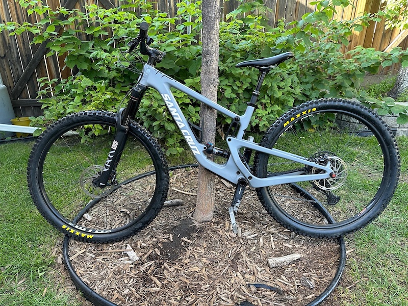 2021 Santa Cruz Hightower C For Sale