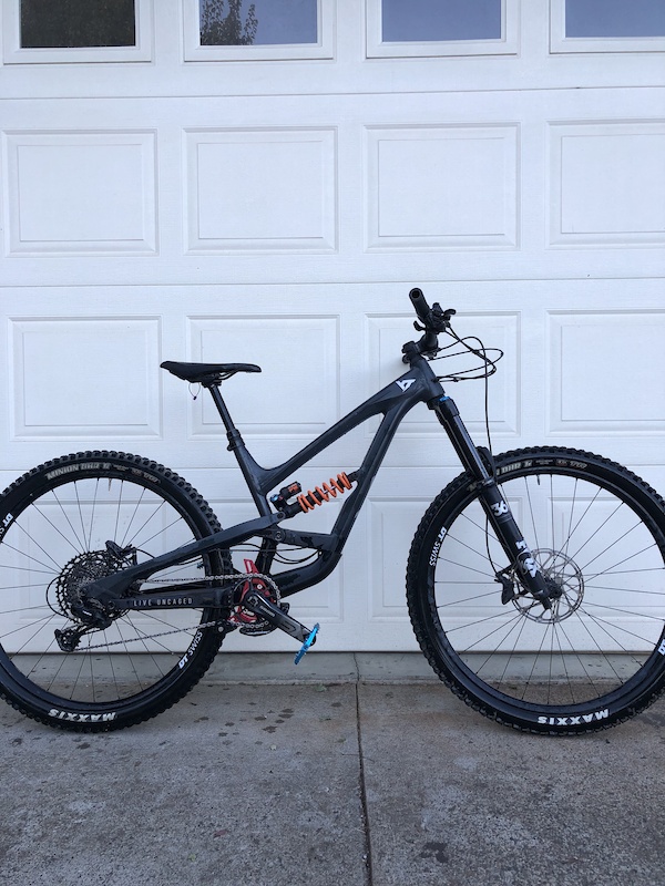 2020 YT Capra For Sale