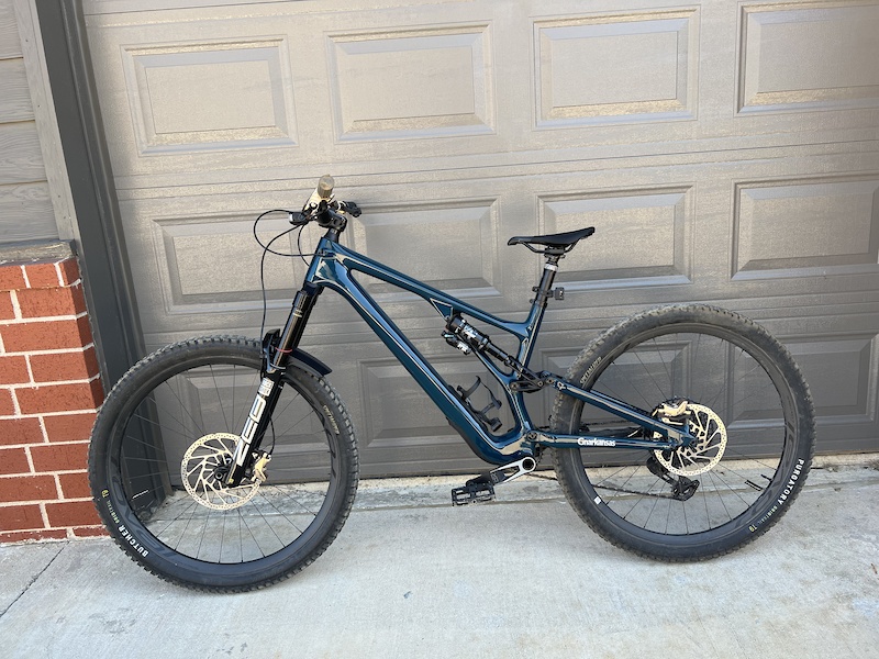 2023 Stumpjumper Evo Carbon Custom Size S5 For Sale