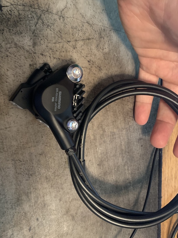 2023 GRX 400 Rear Brake Caliper w hose / same as 800 For Sale