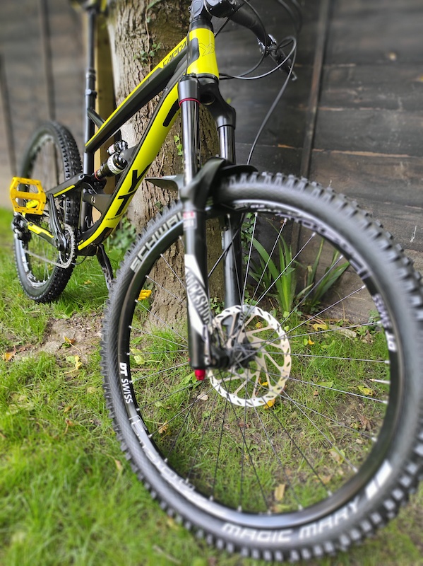 yt capra 2017 for sale