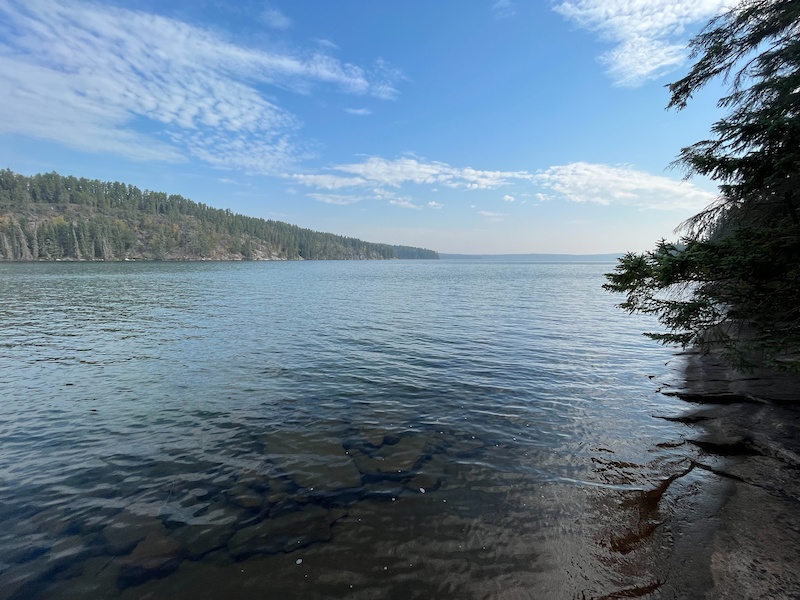 Goblin Lake Trail Loop Hiking Trail - Unorganized Kenora District