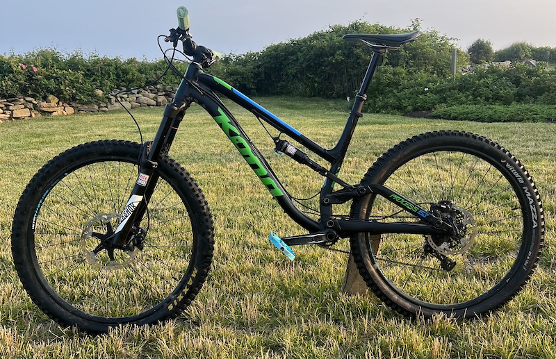 2016 Kona Process 153 - 27.5 For Sale