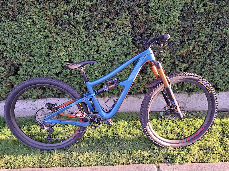 Ibis cheap ripmo angleset