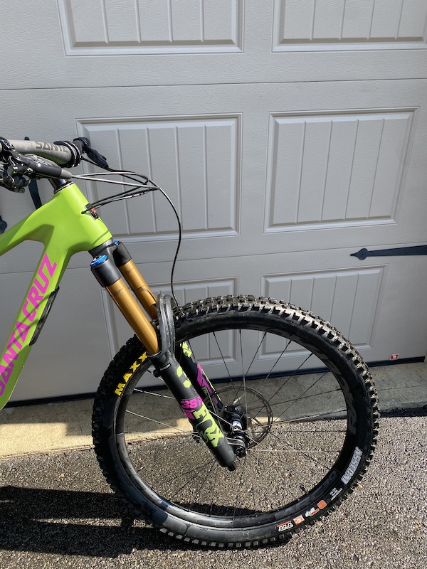 2022 Santa Cruz Nomad 5 X01 CC For Sale