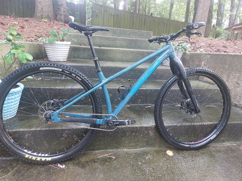 2022 Santa Cruz Chameleon 29 D Build Rigid SS w xtras For Sale