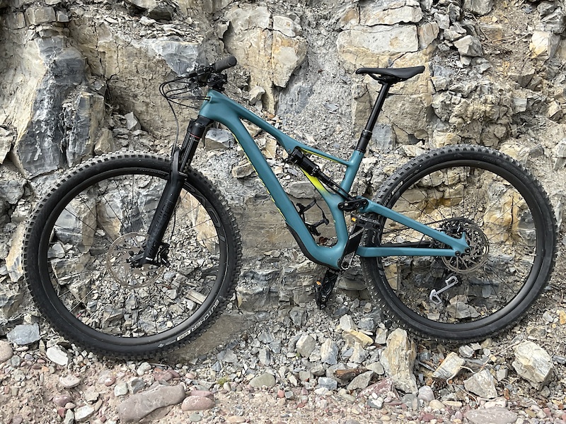 Women's stumpjumper st store comp carbon 29