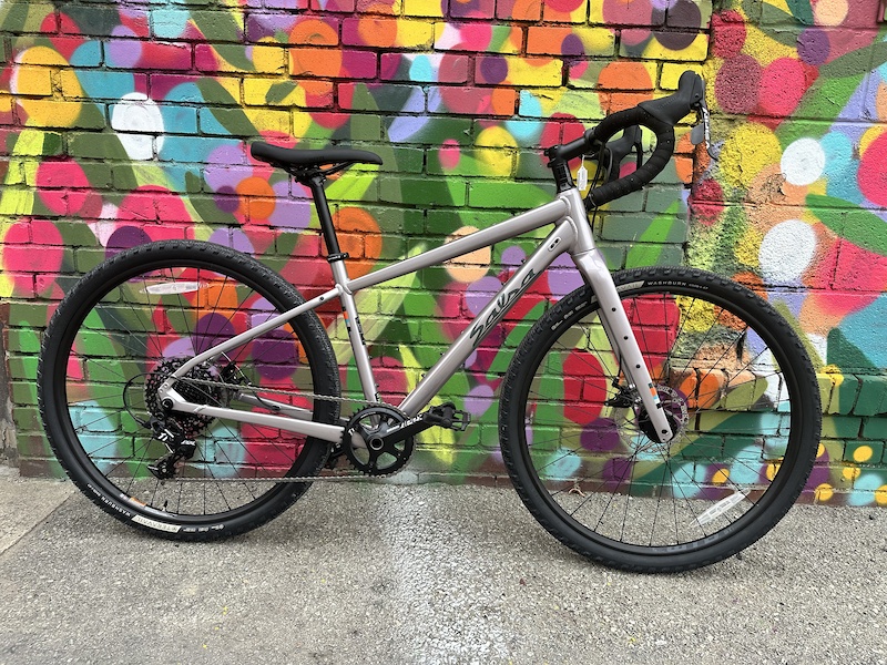 Salsa journeyman discount apex 1 650b