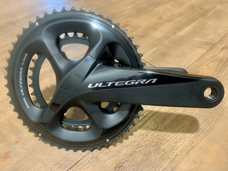 SHIMANO Ultegra FC R8000 2x11-Speed HOLLOWTECH II Crankset 165/170