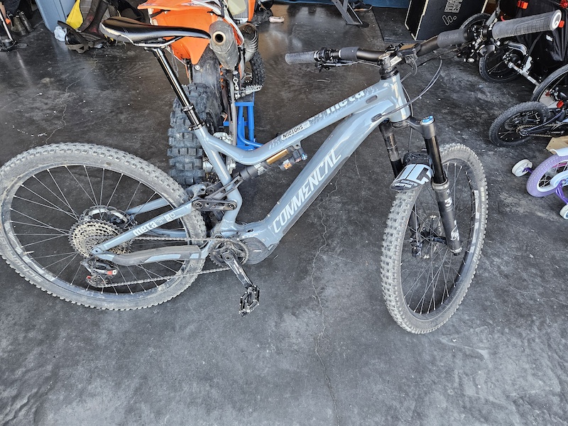 commencal meta power 2020