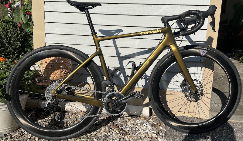 Cervelo aspero apex disc gravel 2024 bike 2020