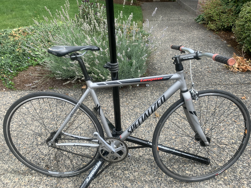 Bike 2006 Specialized Langster SPECIALIZED S-WORKS LANGSTER 2006