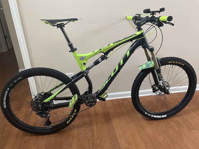 2016 scott genius store 940