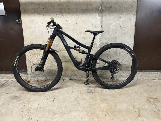 2019 Ibis Ripmo V1 GX Build Upgrades For Sale