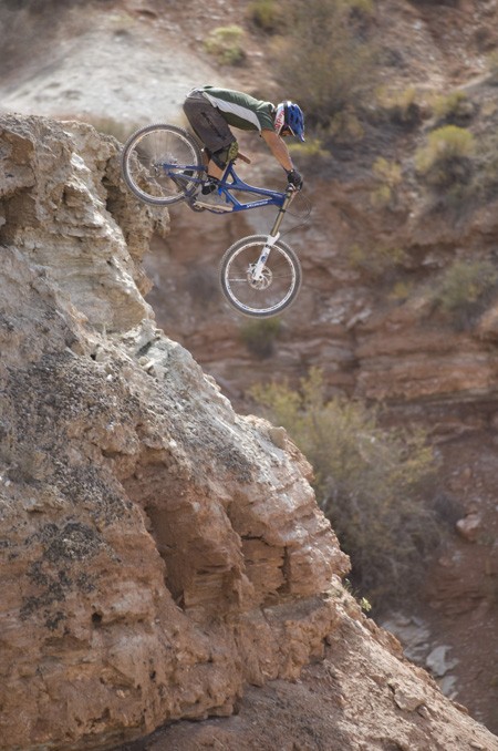 Red Bull Rampage 2008.

Photo by Ian Hylands