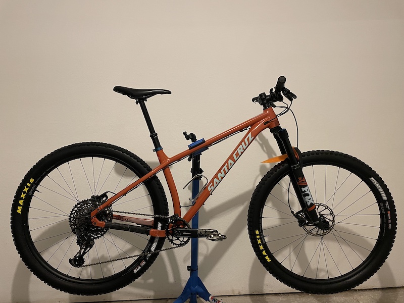 Santa cruz chameleon store pinkbike