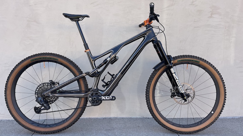 2022 Specialized S-Works Stumpjumper Evo - S5 - RockShox For Sale