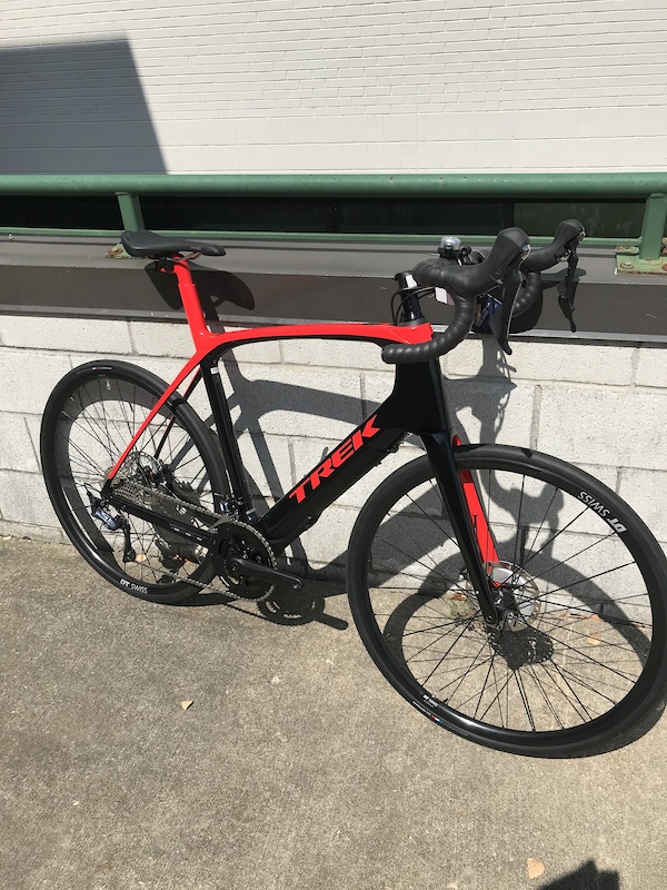 trek domane  lt for sale