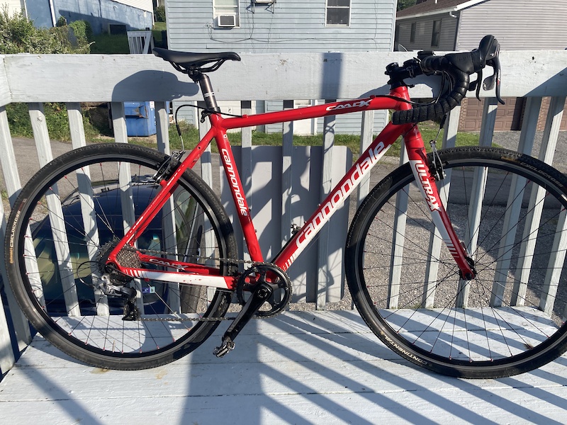 cannondale caadx for sale