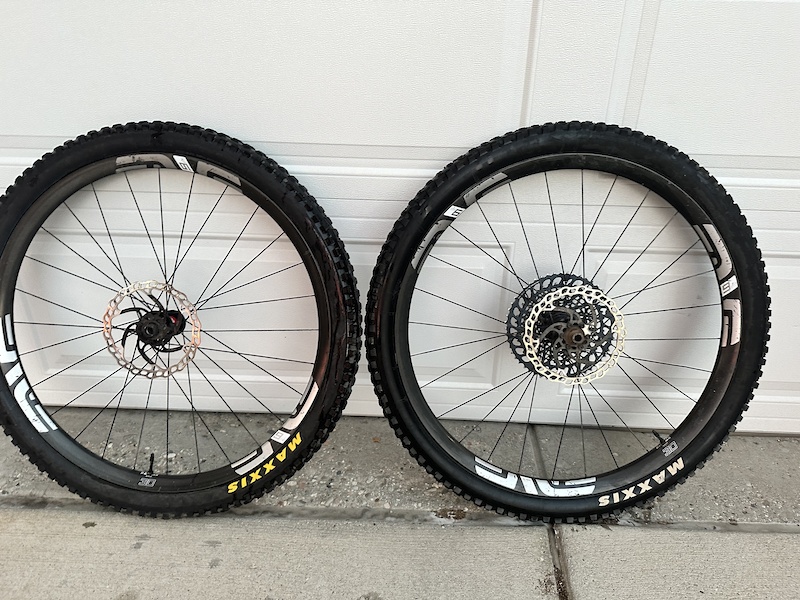 2020 Enve M630 wheels with Hydra rear hub For Sale